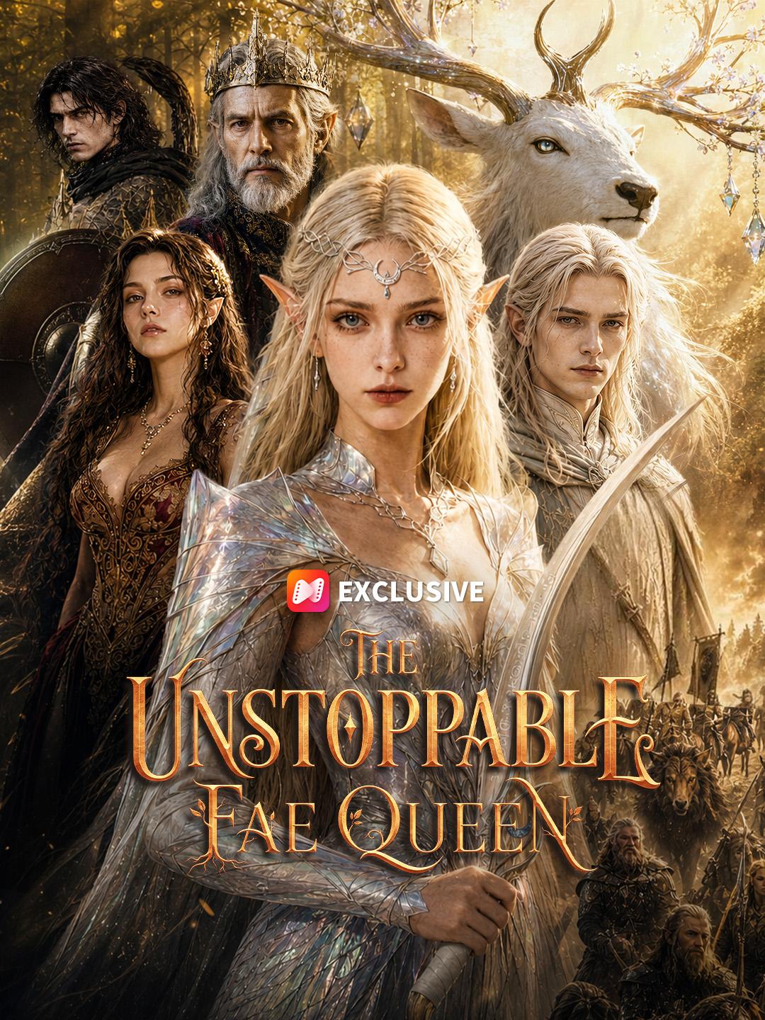 The Unstoppable Fae Queen