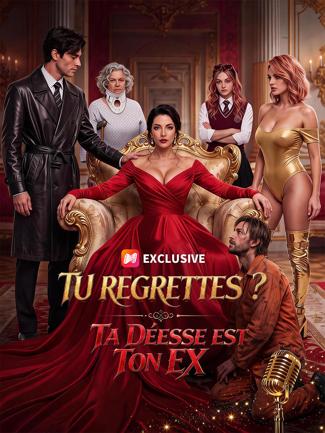 TU REGRETTES ? TA DÉESSE EST TON EX
