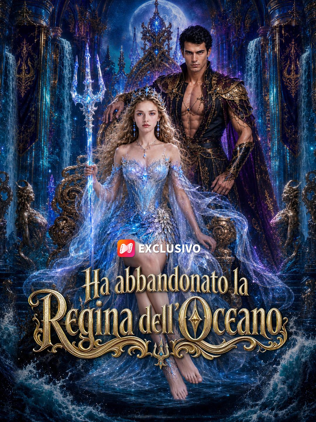 Ha abbandonato la Regina dell'Oceano