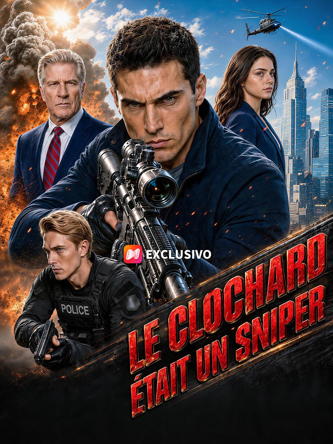 LE CLOCHARD ÉTAIT UN SNIPER