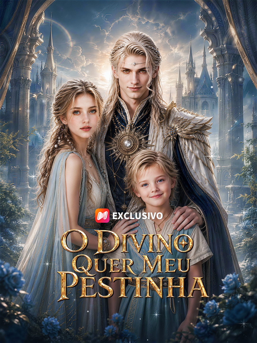 O Divino Quer Meu Pestinha