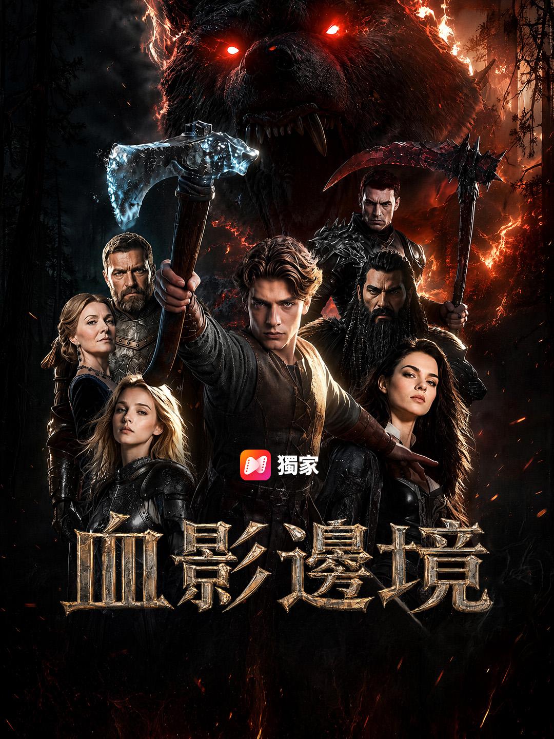 血影邊境