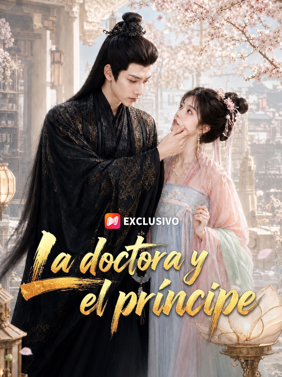 La doctora y el príncipe