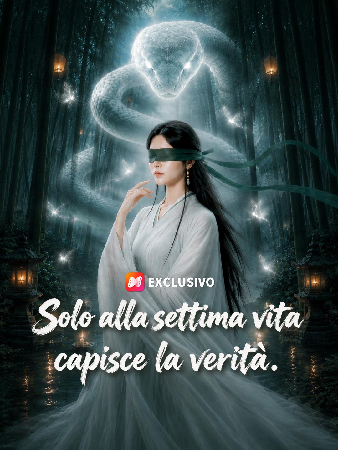 Solo alla settima vita capisce la verità.