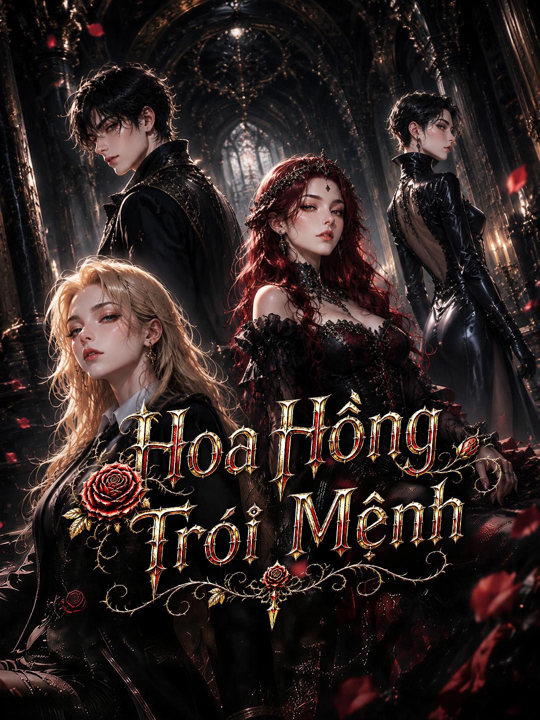 Hoa Hồng Trói Mệnh