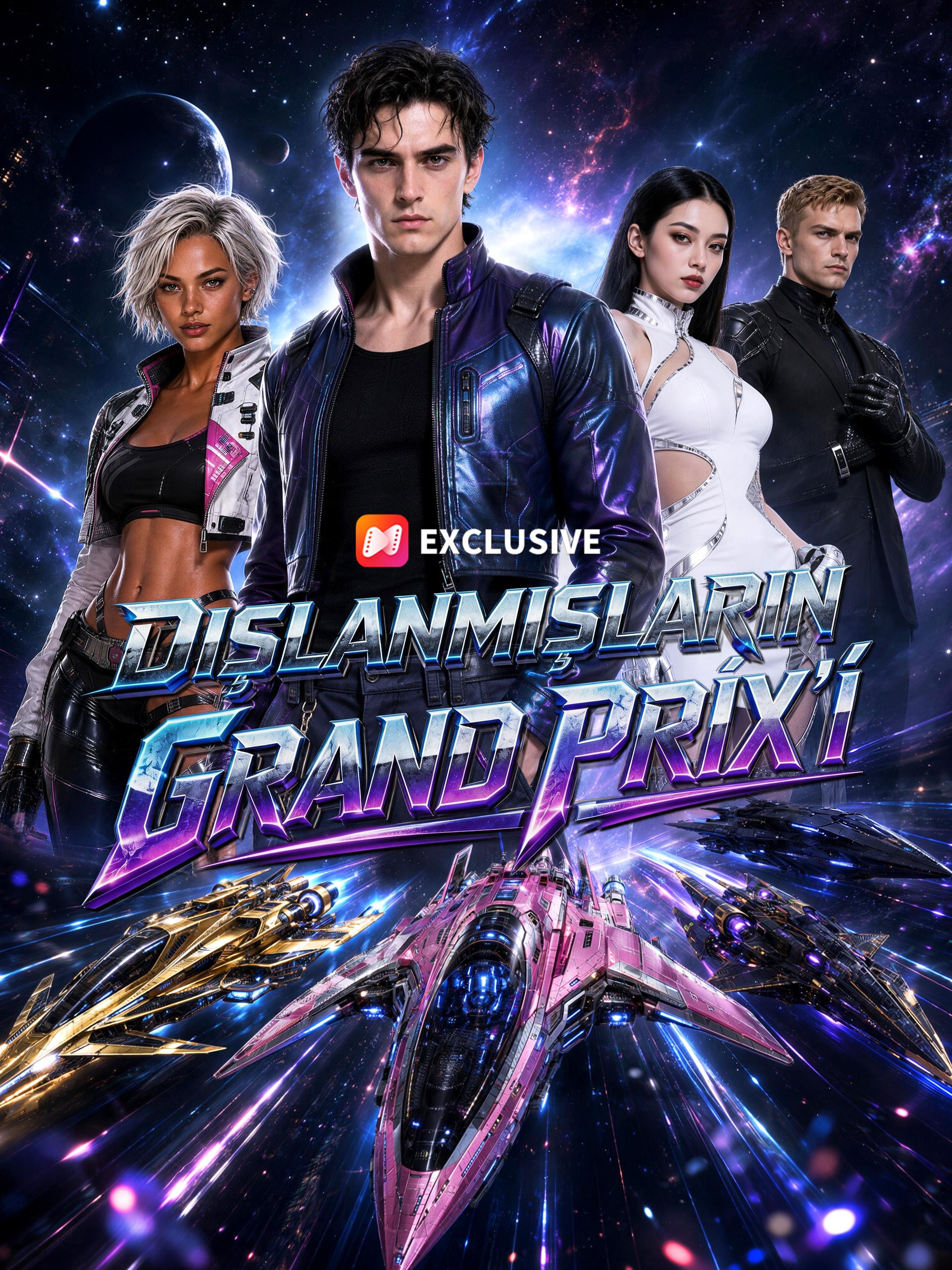 Dışlanmışların Grand Prix'i