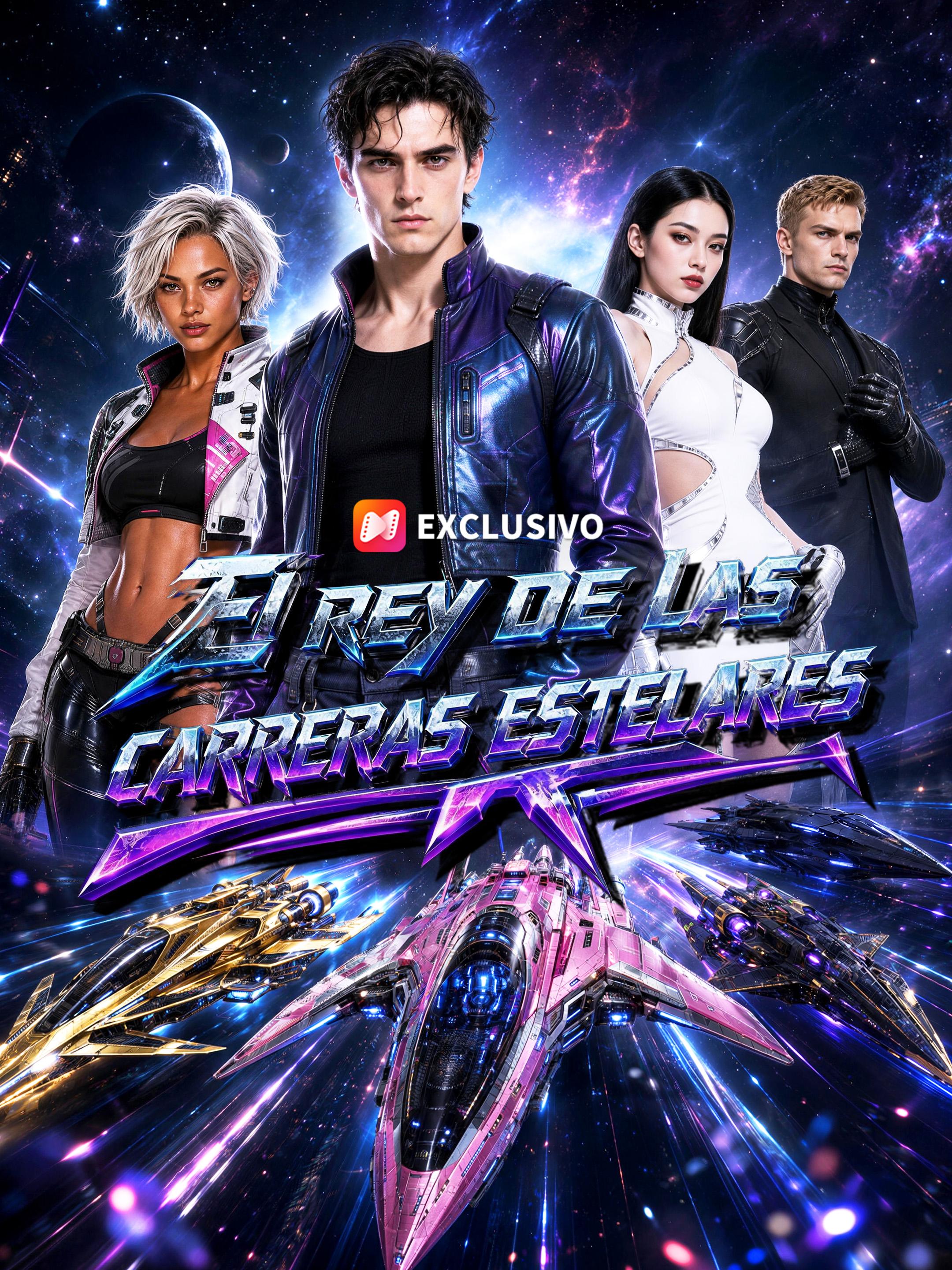El rey de las carreras estelares