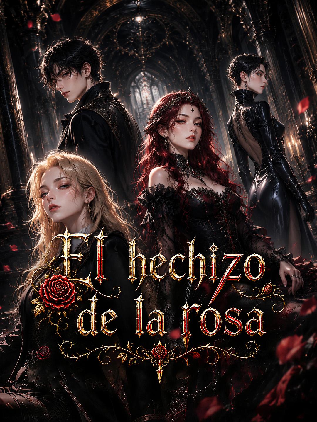 El hechizo de la rosa