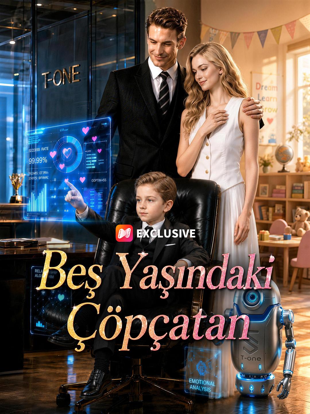 Beş Yaşındaki Çöpçatan