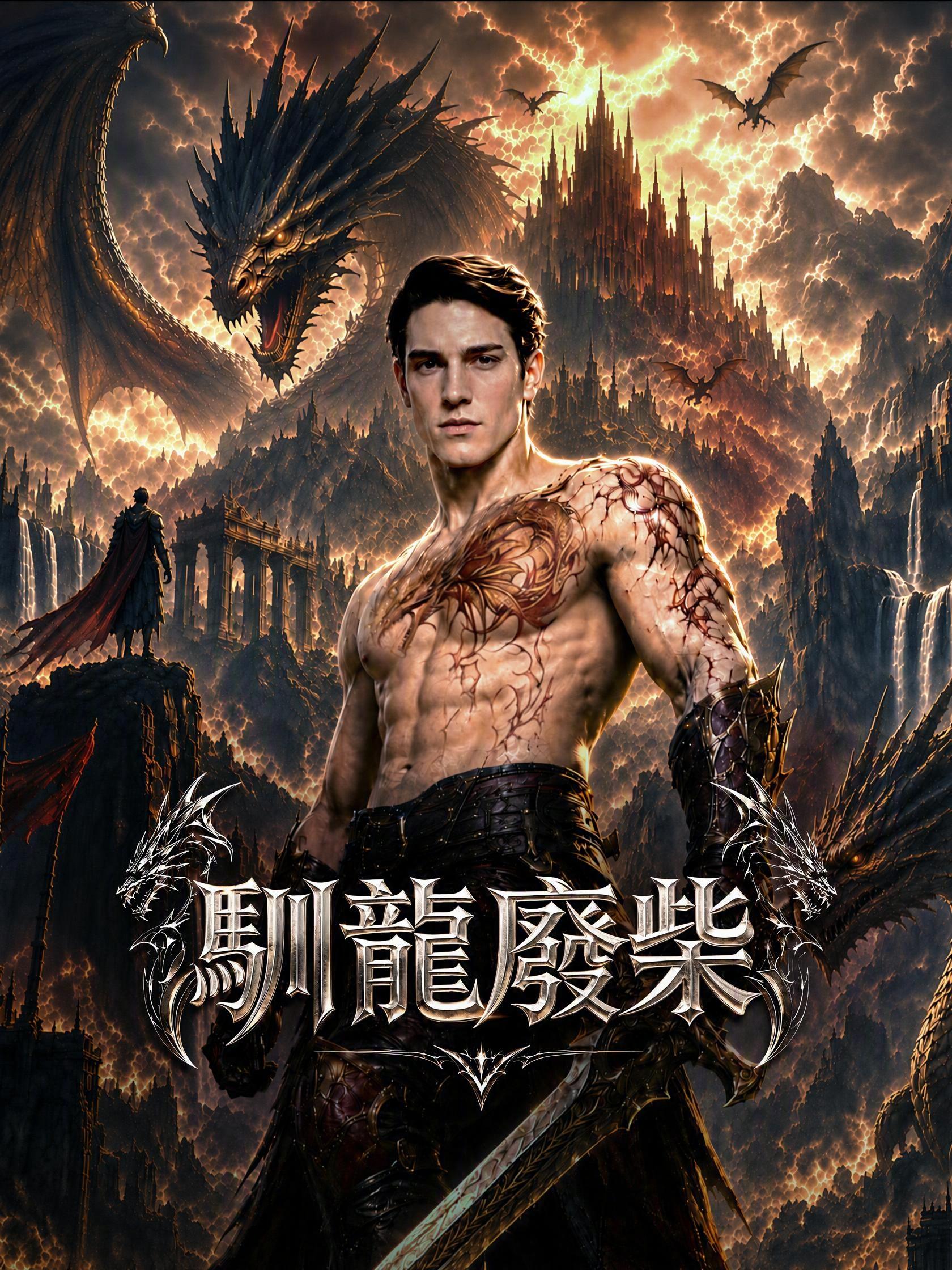 馴龍廢柴