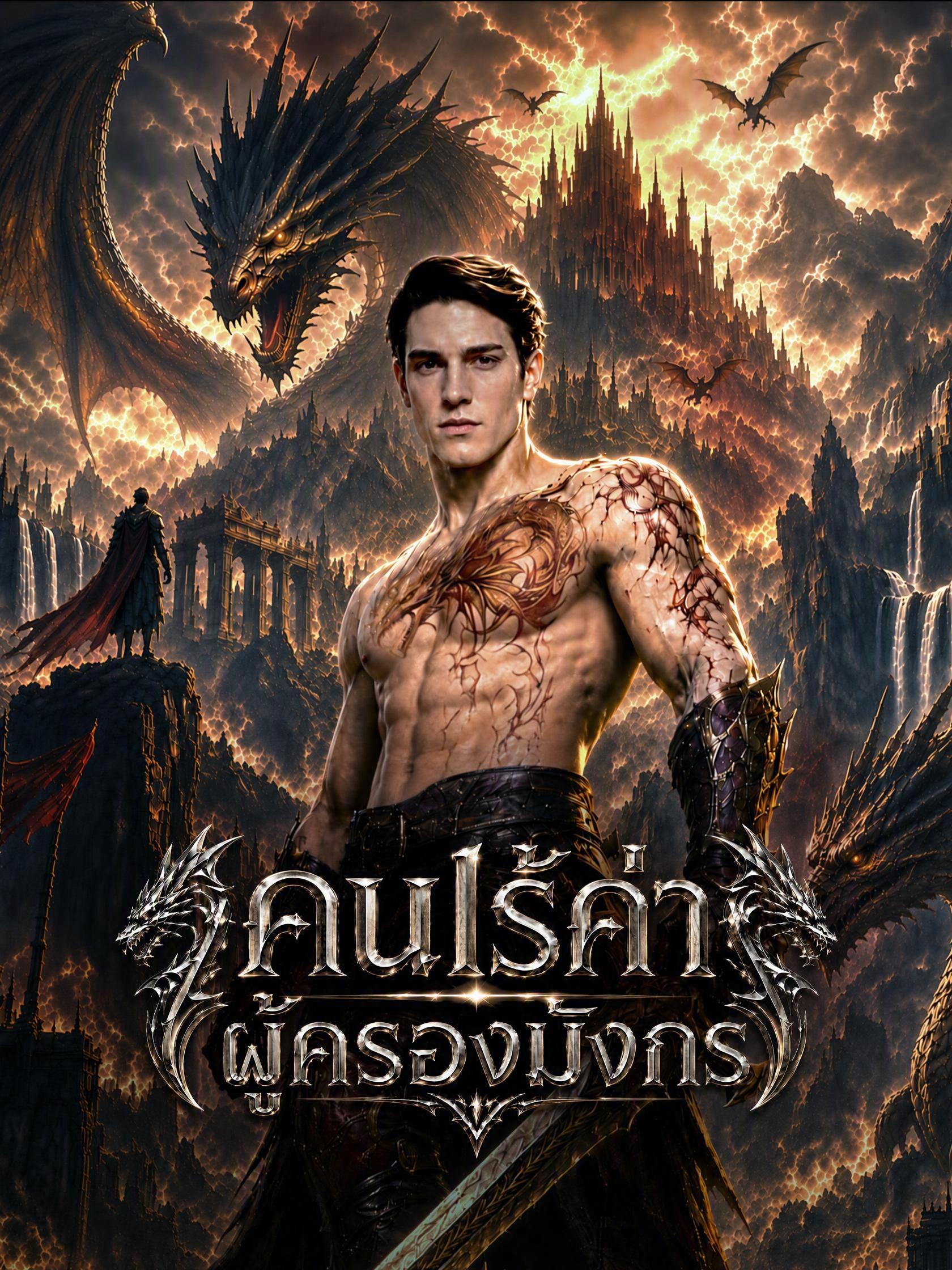 คนไร้ค่าผู้ครองมังกร