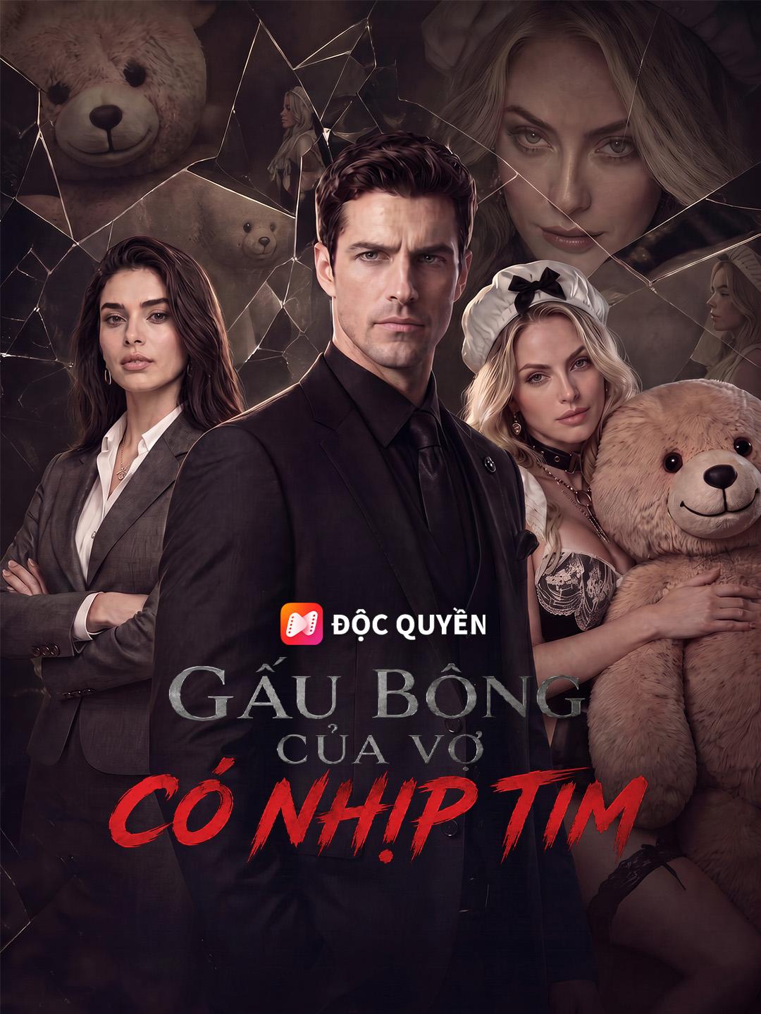 Gấu Bông Của Vợ Có Nhịp Tim