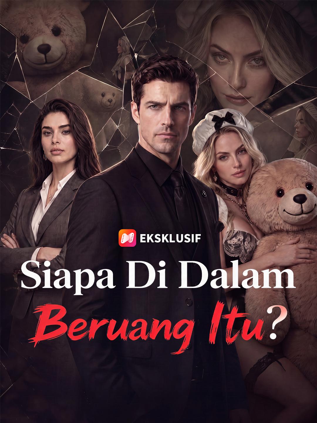 Siapa Di Dalam Beruang Itu?