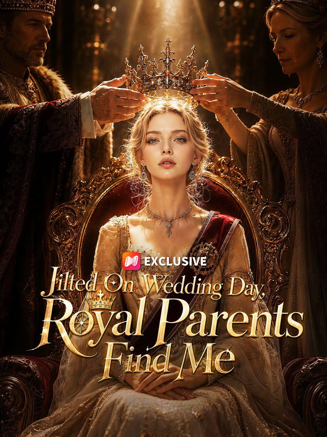 Jilted On Wedding Day, Royal Parents Find Me