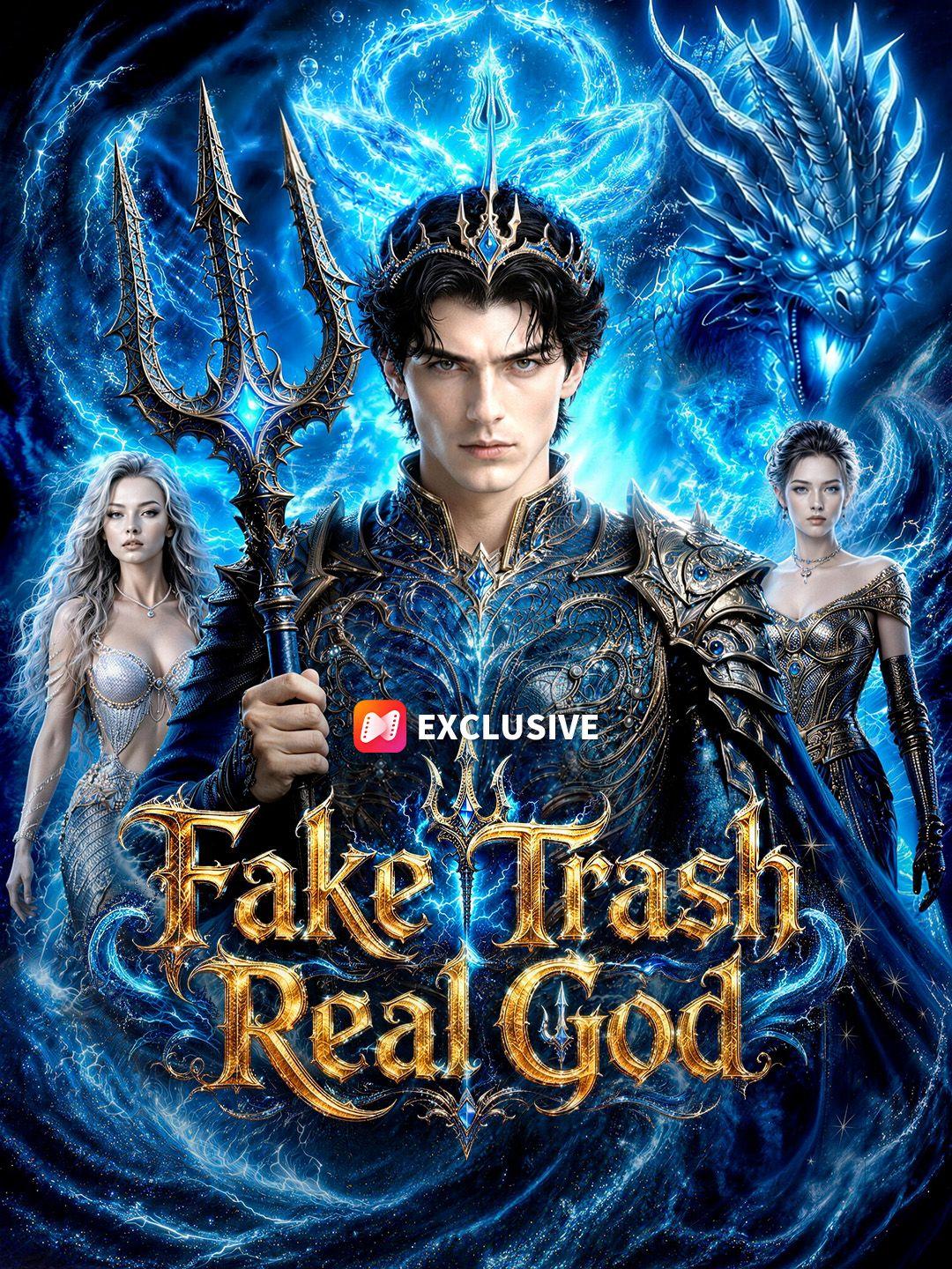 Fake Trash Real God