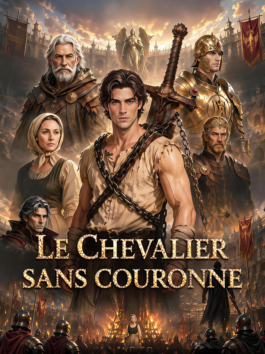 LE CHEVALIER SANS COURONNE