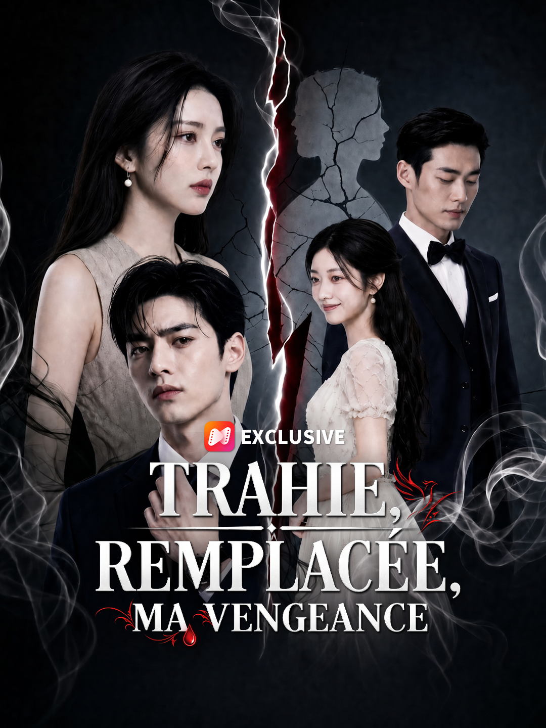 TRAHIE, REMPLACÉE, MA VENGEANCE