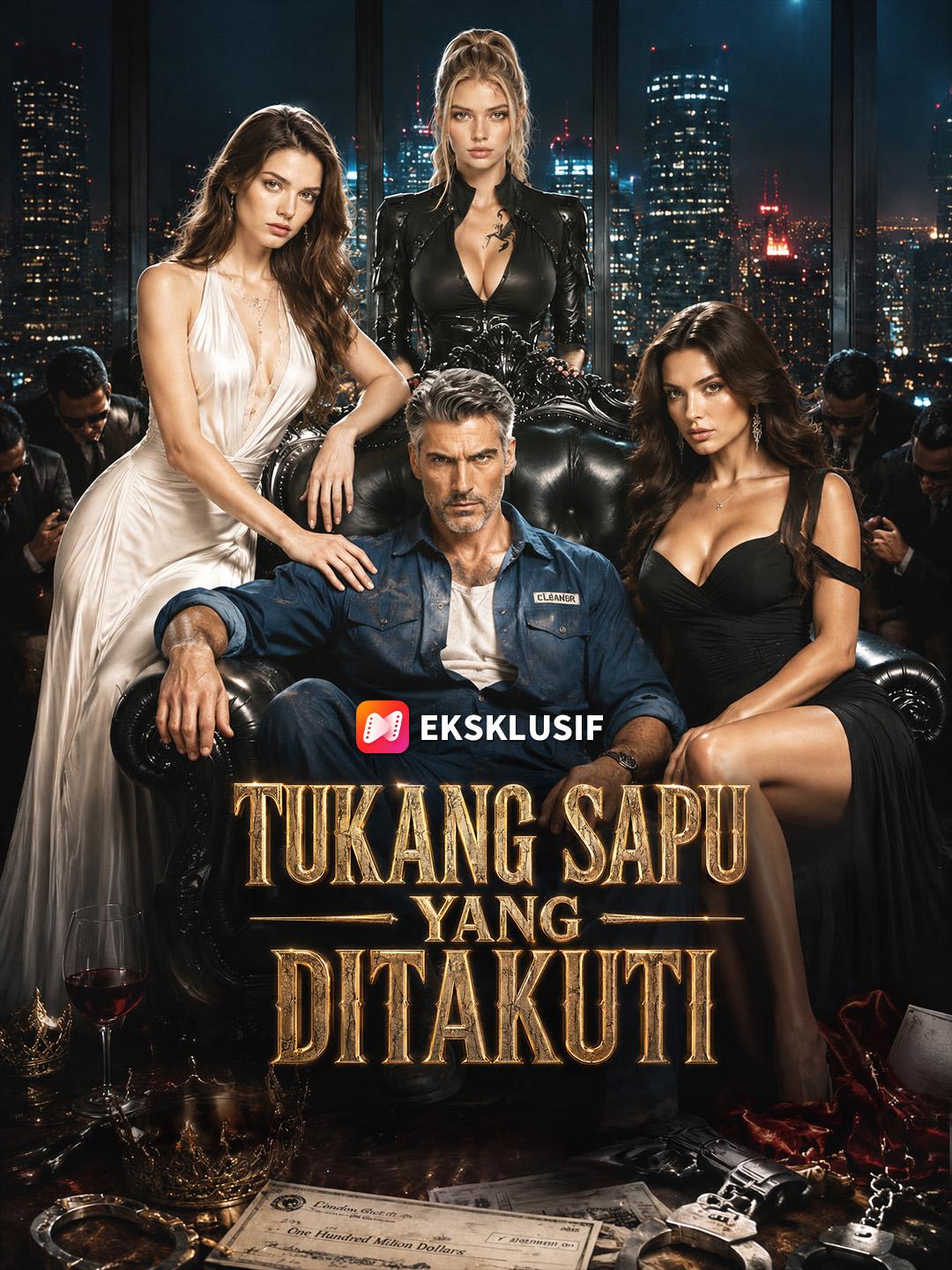 Tukang Sapu yang Ditakuti