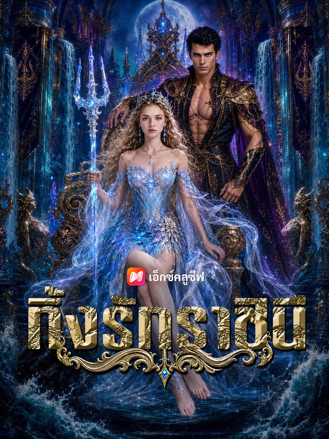 ทิ้งรักราชินี