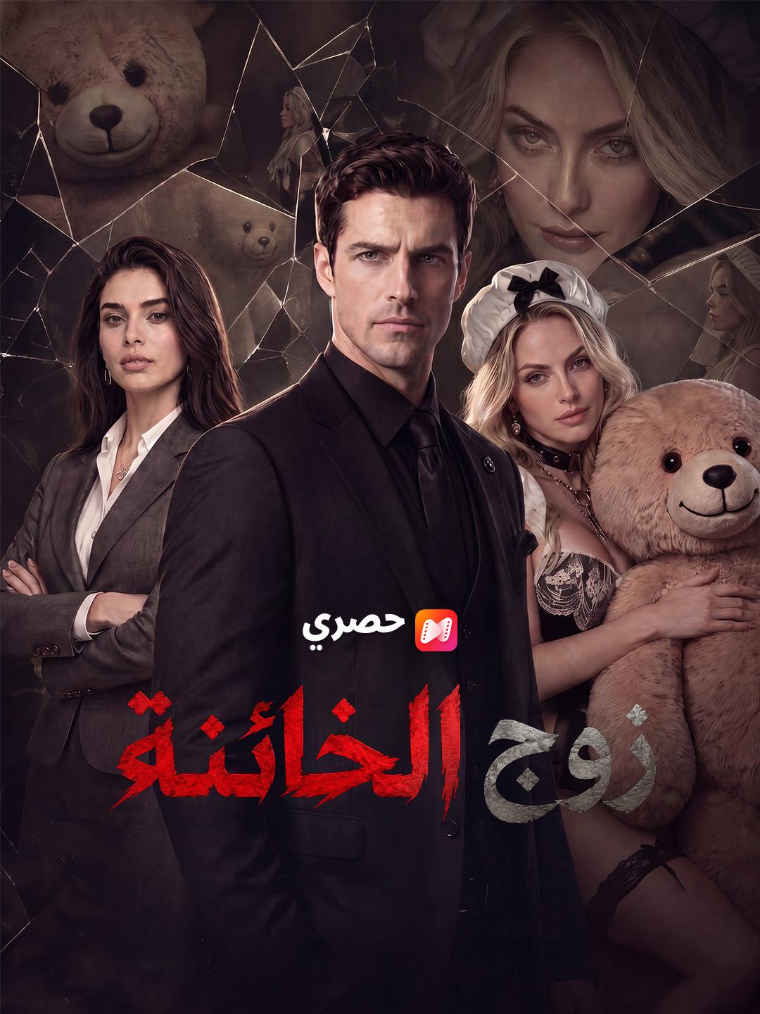 زوج الخائنة