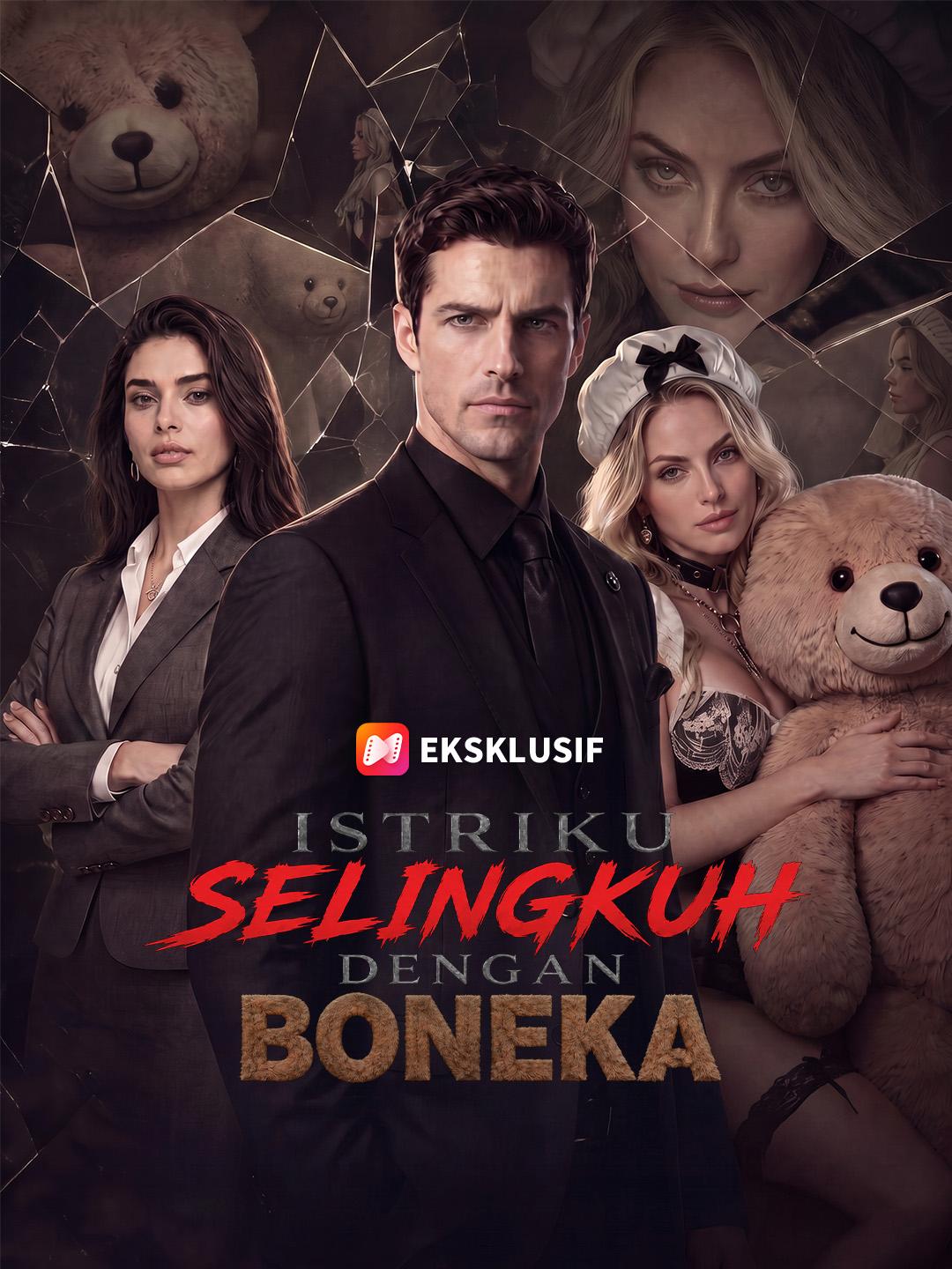 Istriku Selingkuh Dengan Boneka