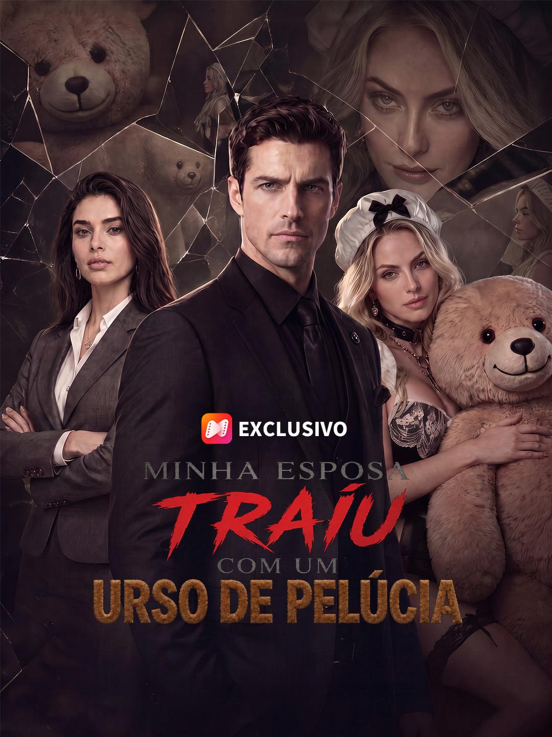 Minha Esposa Traiu com um Urso de Pelúcia