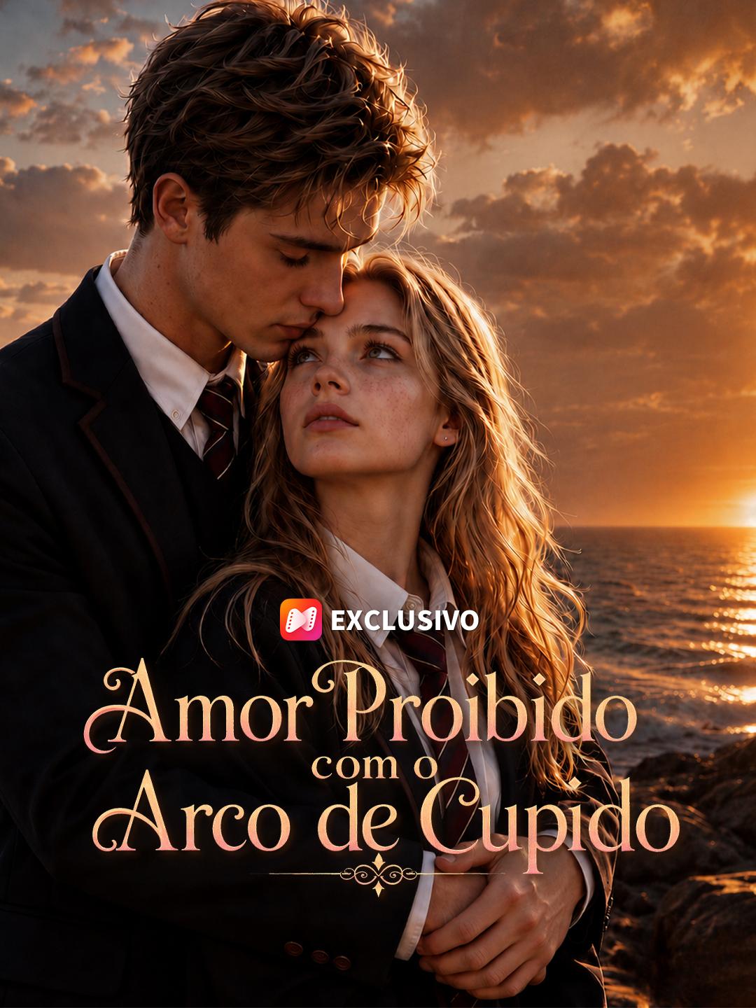 Amor Proibido com o Arco de Cupido