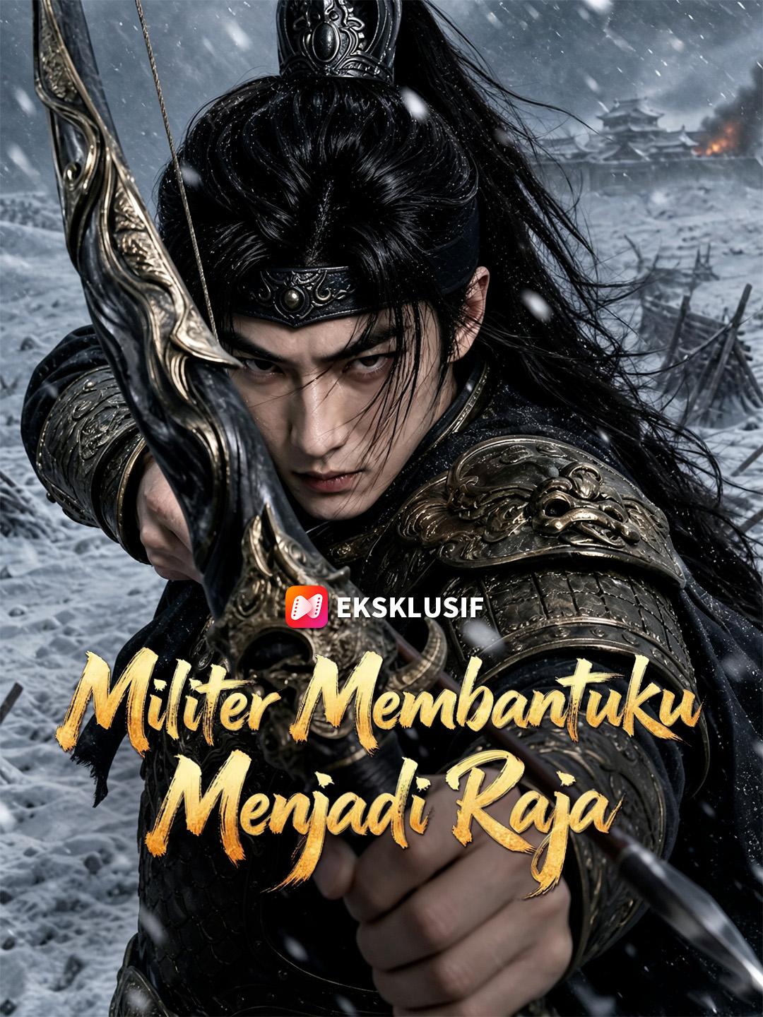 Militer Membantuku Menjadi Raja