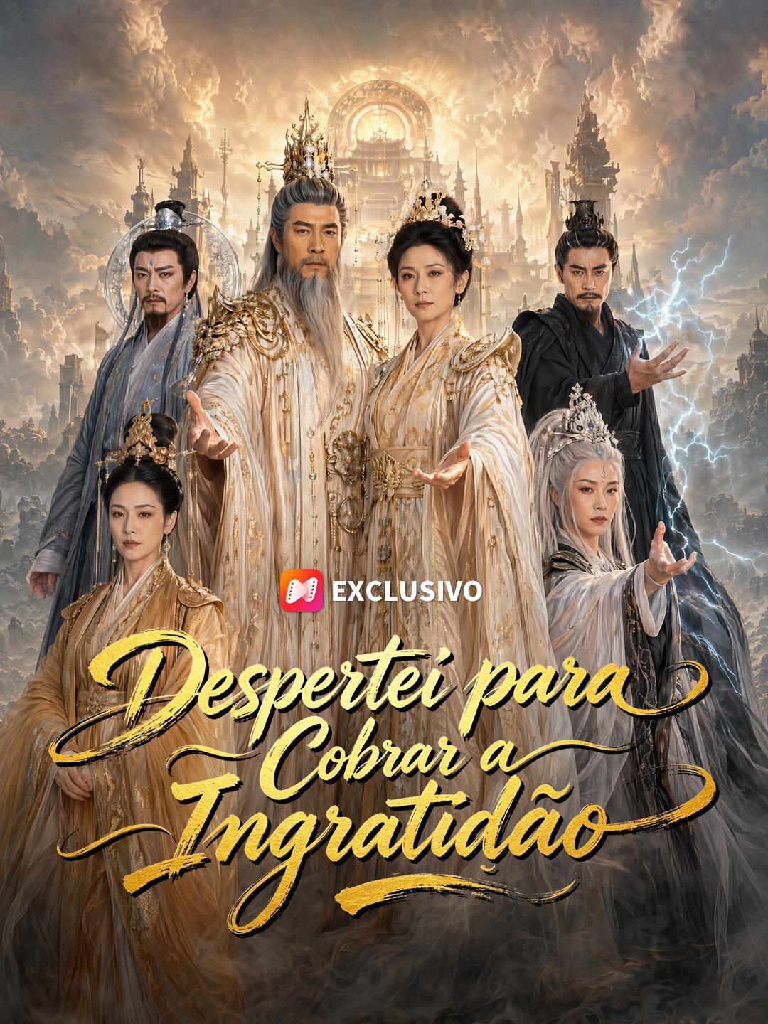 Despertei para Cobrar a Ingratidão