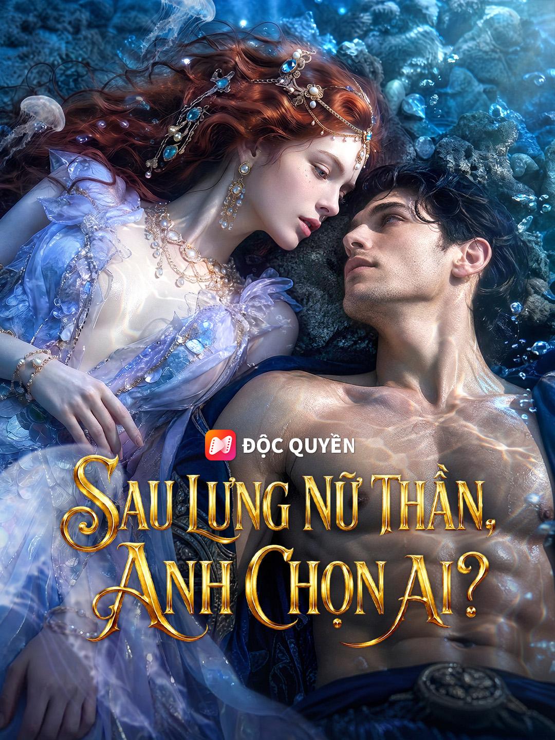 Sau Lưng Nữ Thần, Anh Chọn Ai?
