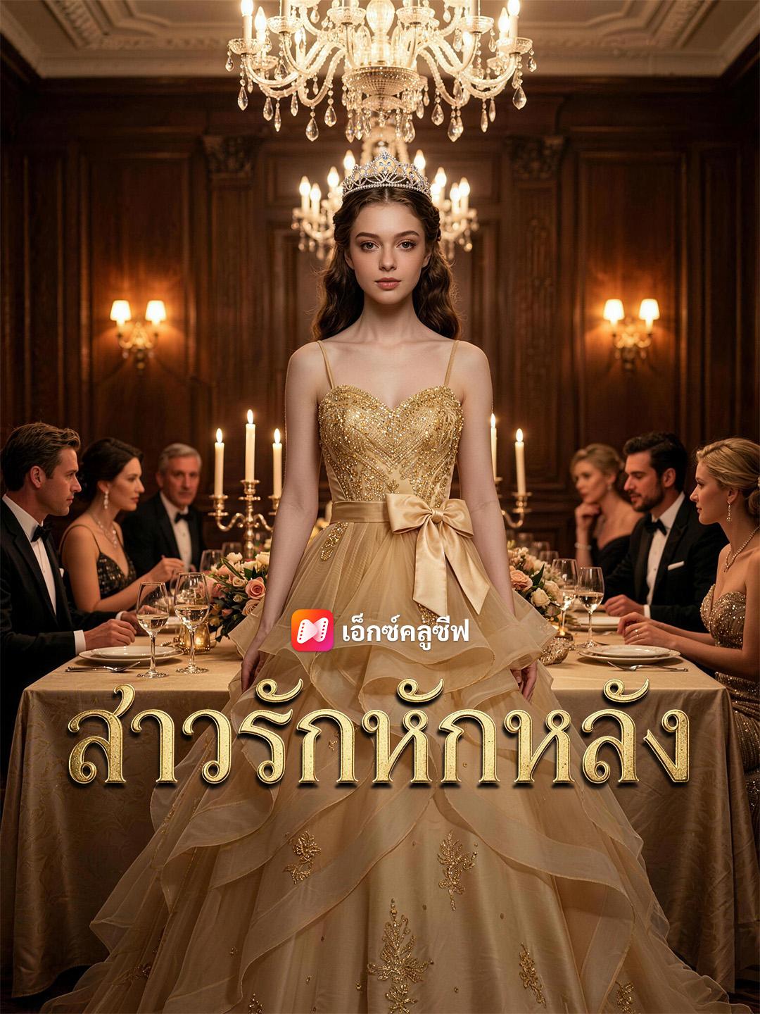 สาวรักหักหลัง