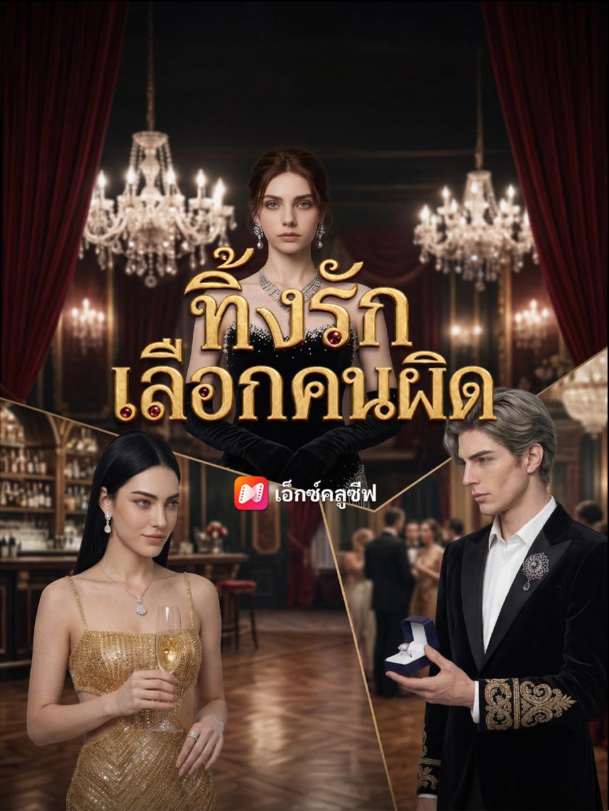 ทิ้งรักเลือกคนผิด