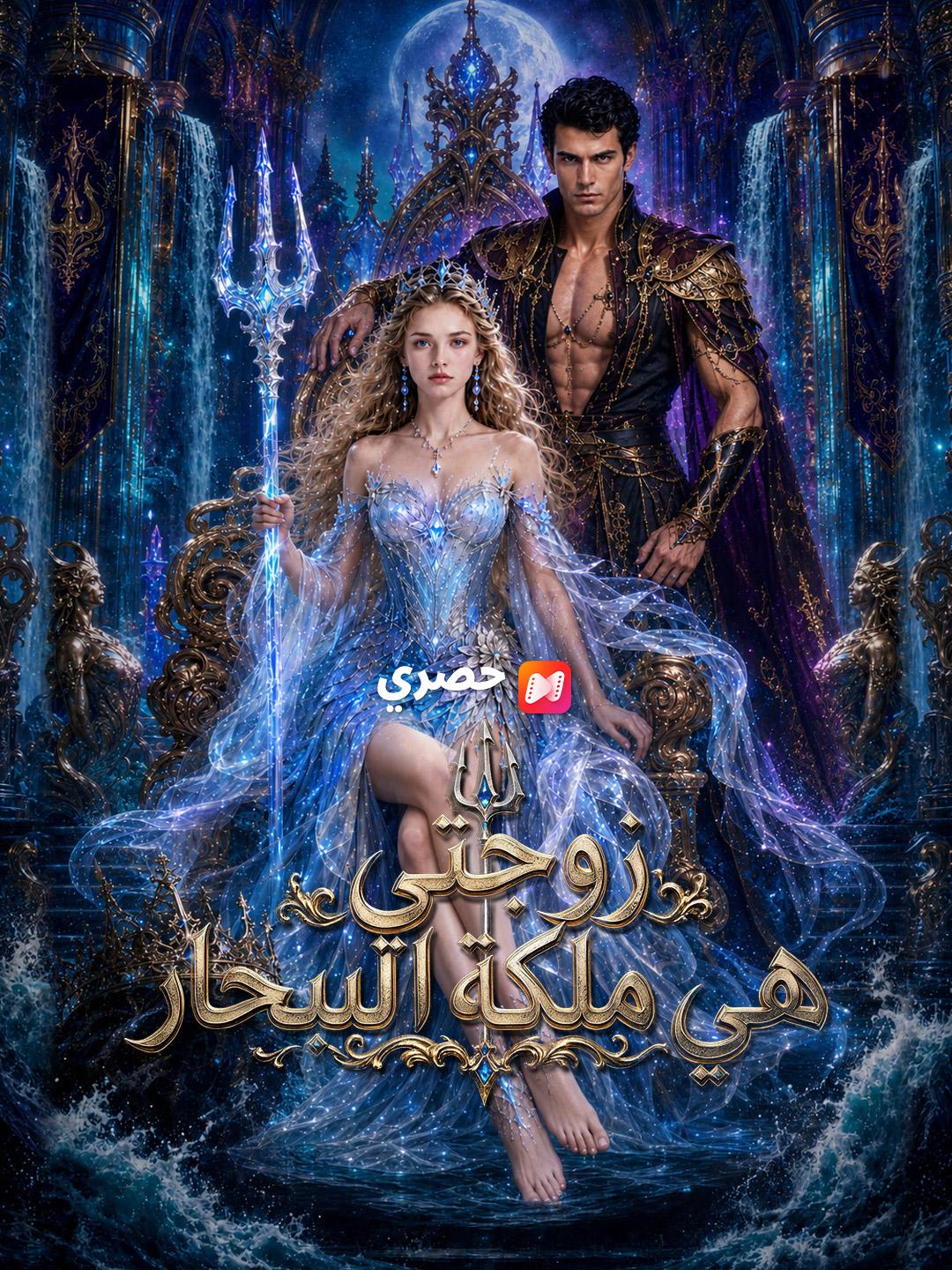 زوجتي هي ملكة البحار