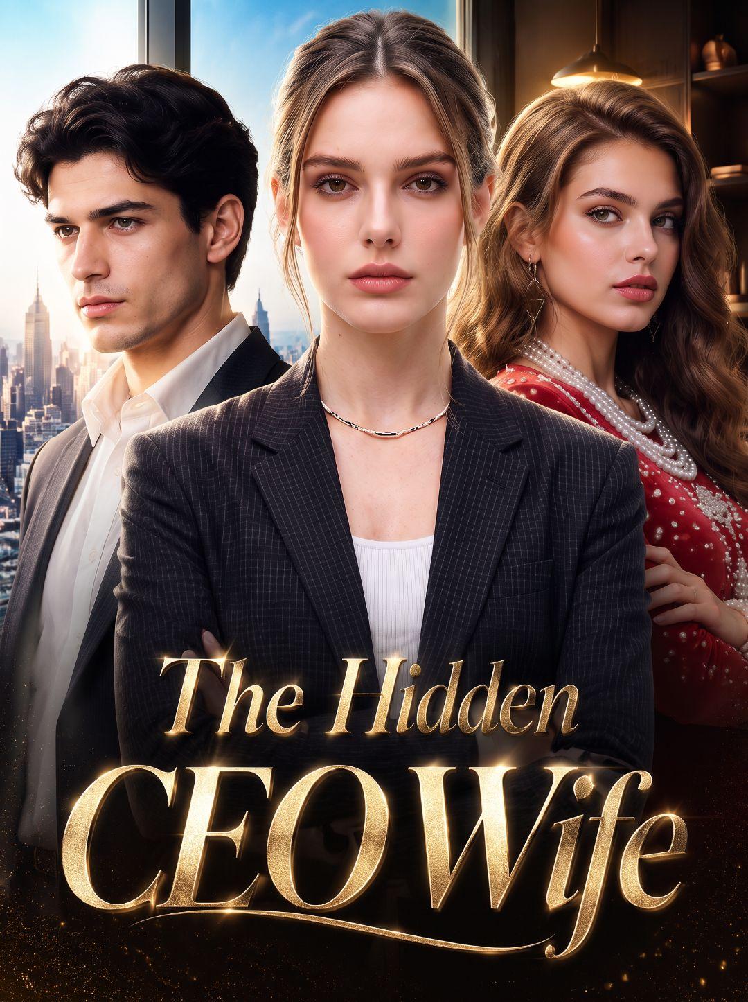 The Hidden CEO Wife