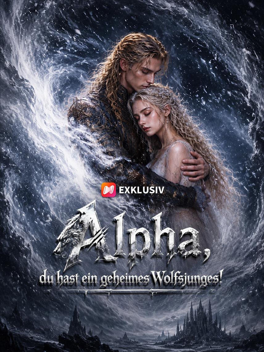 Alpha, du hast ein geheimes Wolfsjunges!