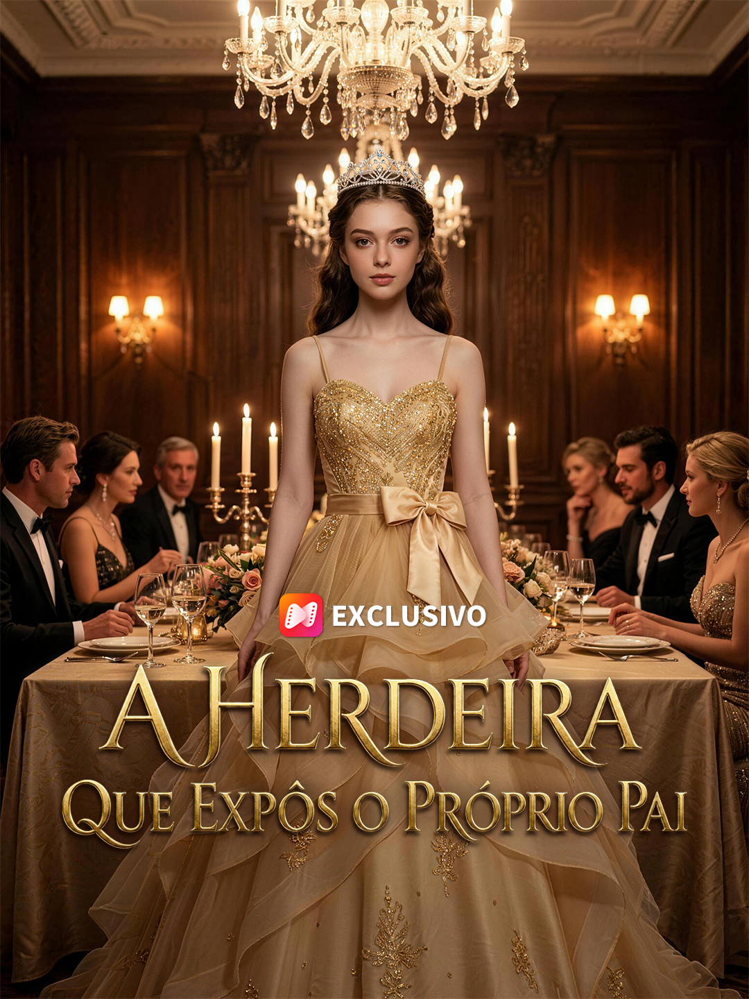 A Herdeira Que Expôs o Próprio Pai
