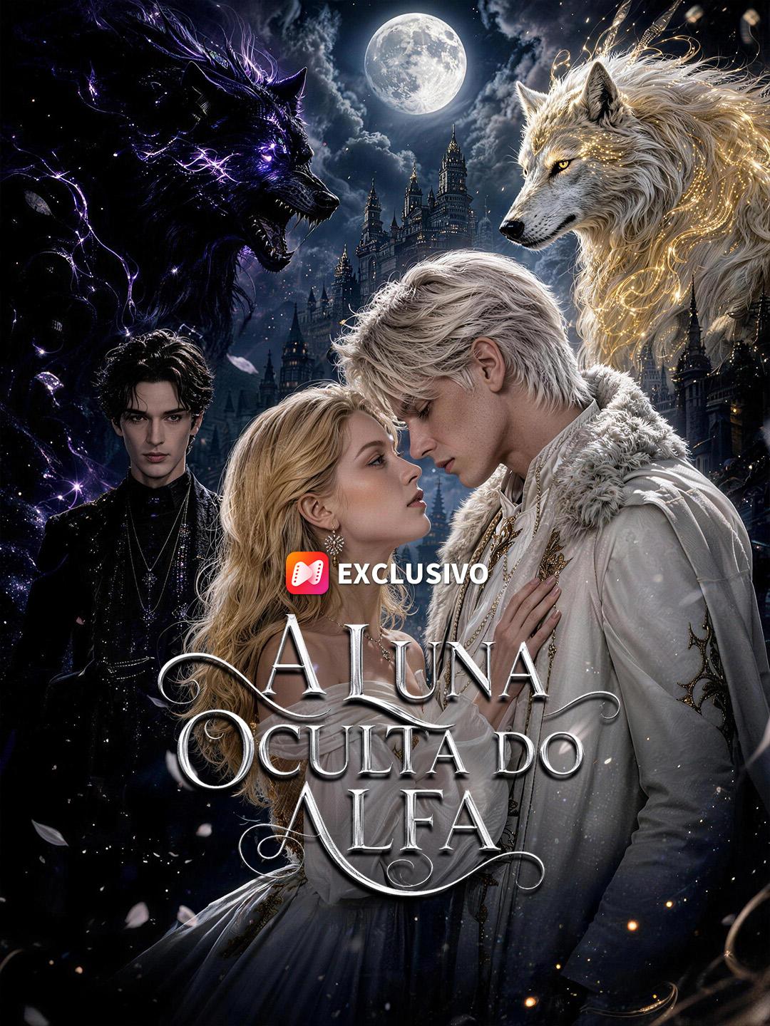 A Luna Oculta do Alfa