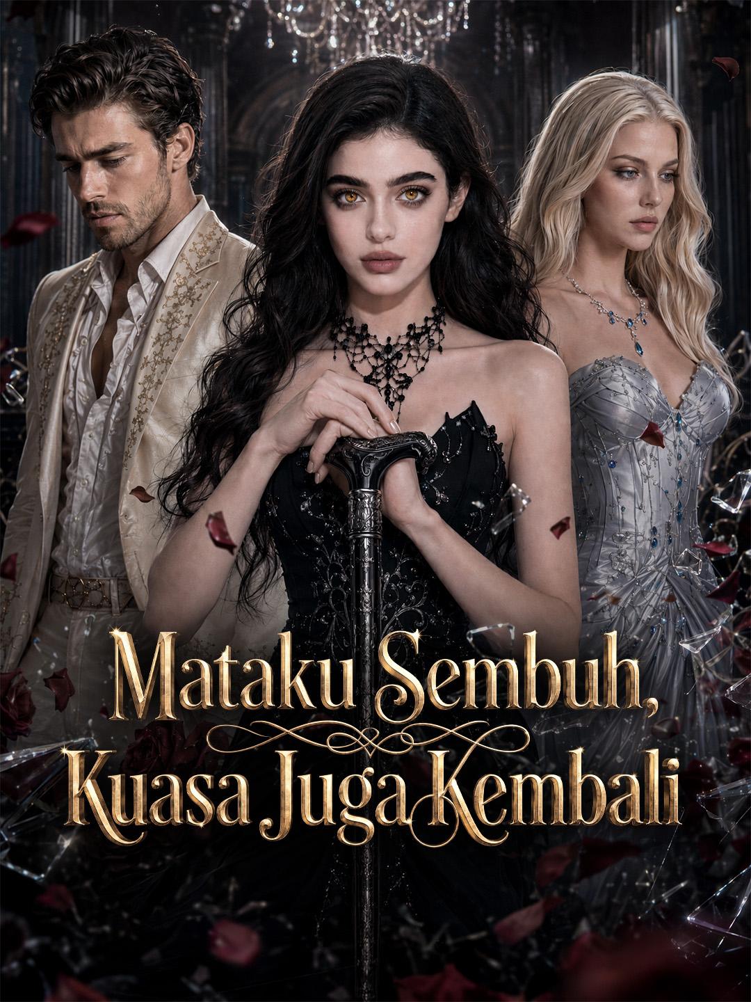 Mataku Sembuh, Kuasa Juga Kembali