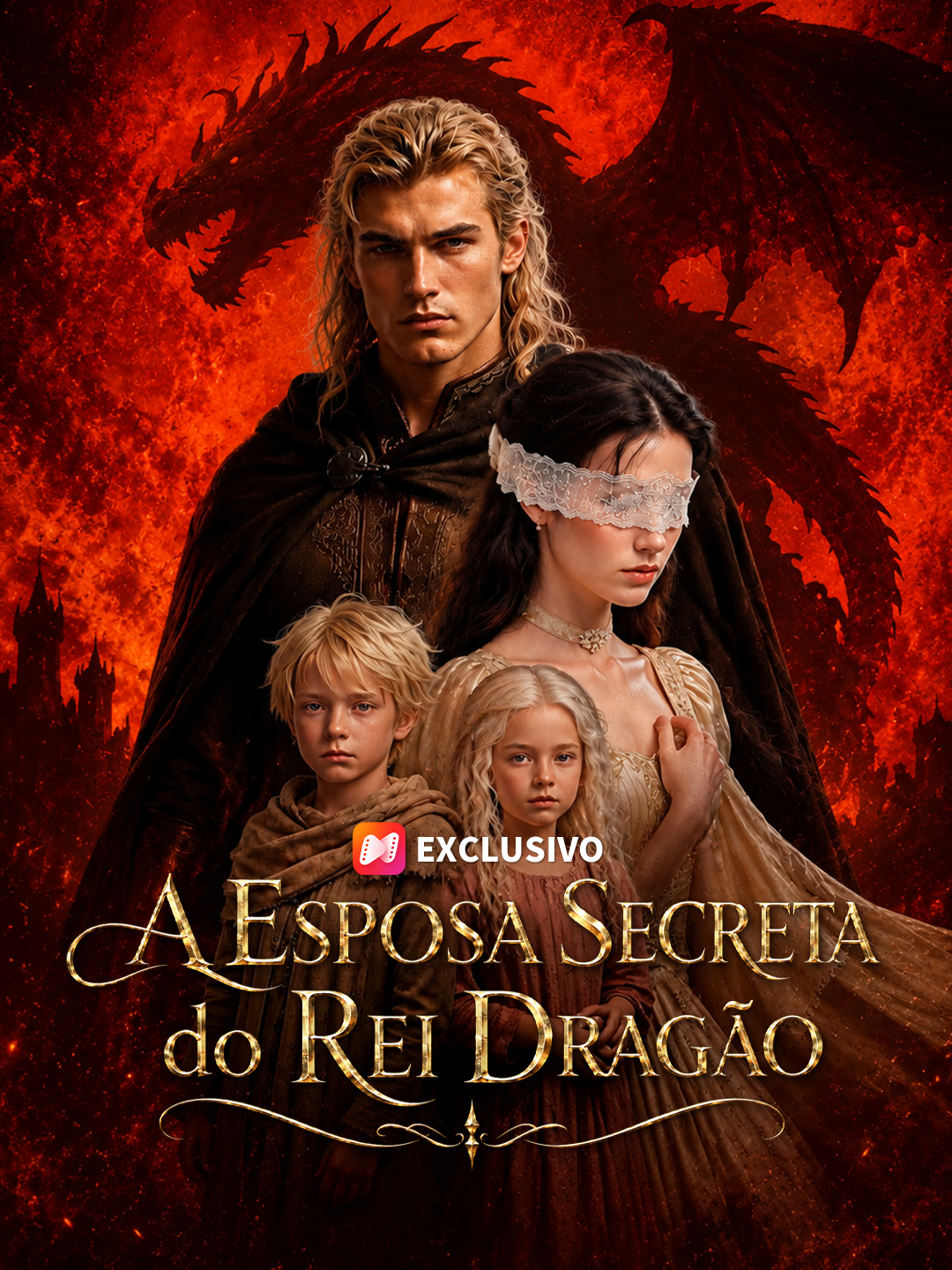 A Esposa Secreta do Rei Dragão