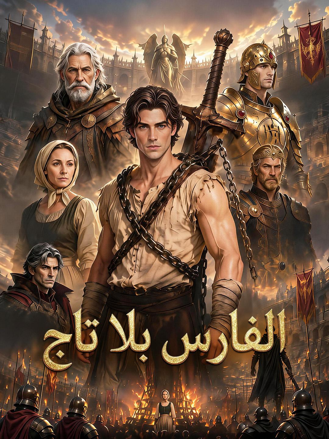 الفارس بلا تاج