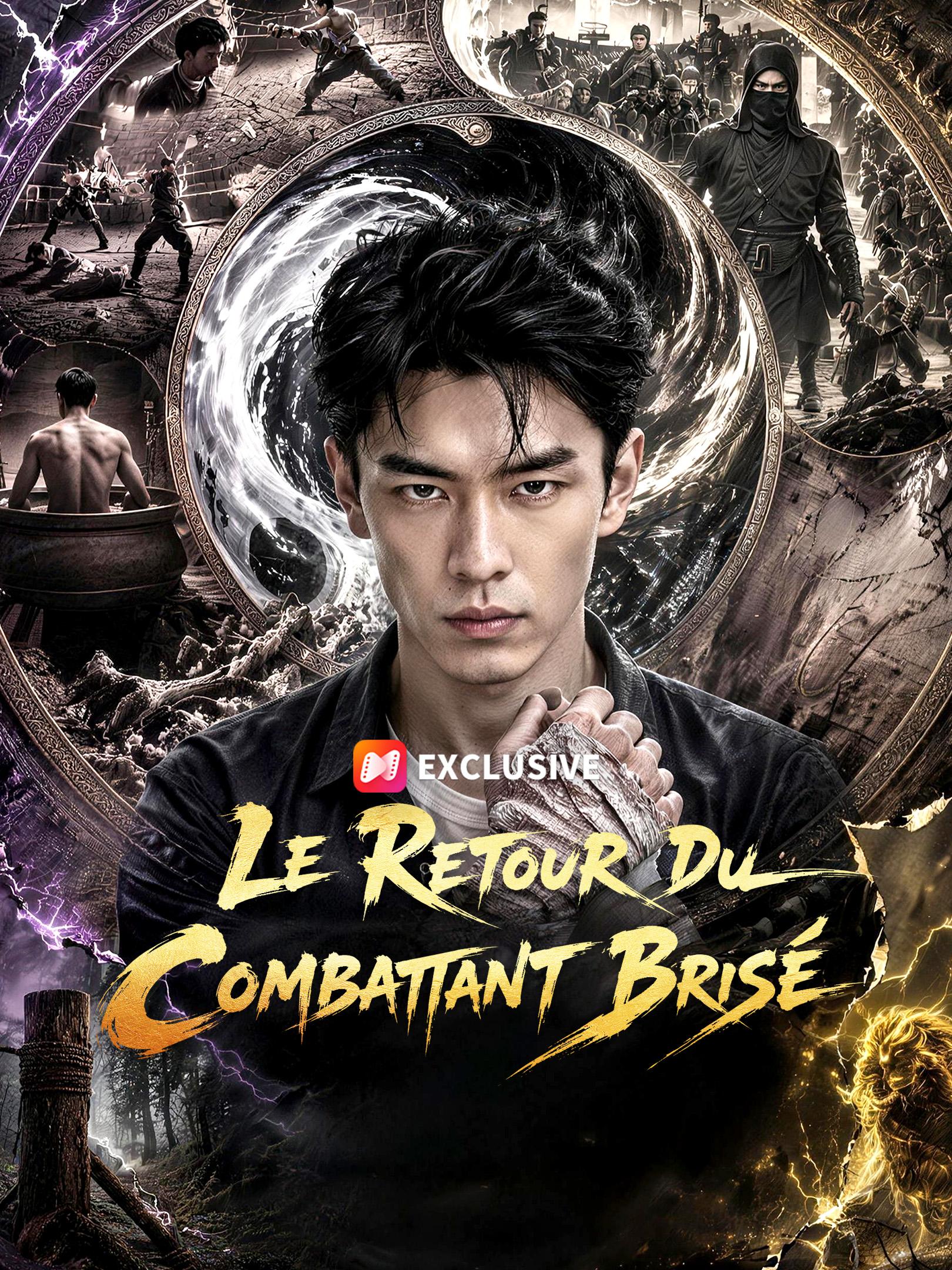 LE RETOUR DU COMBATTANT BRISÉ