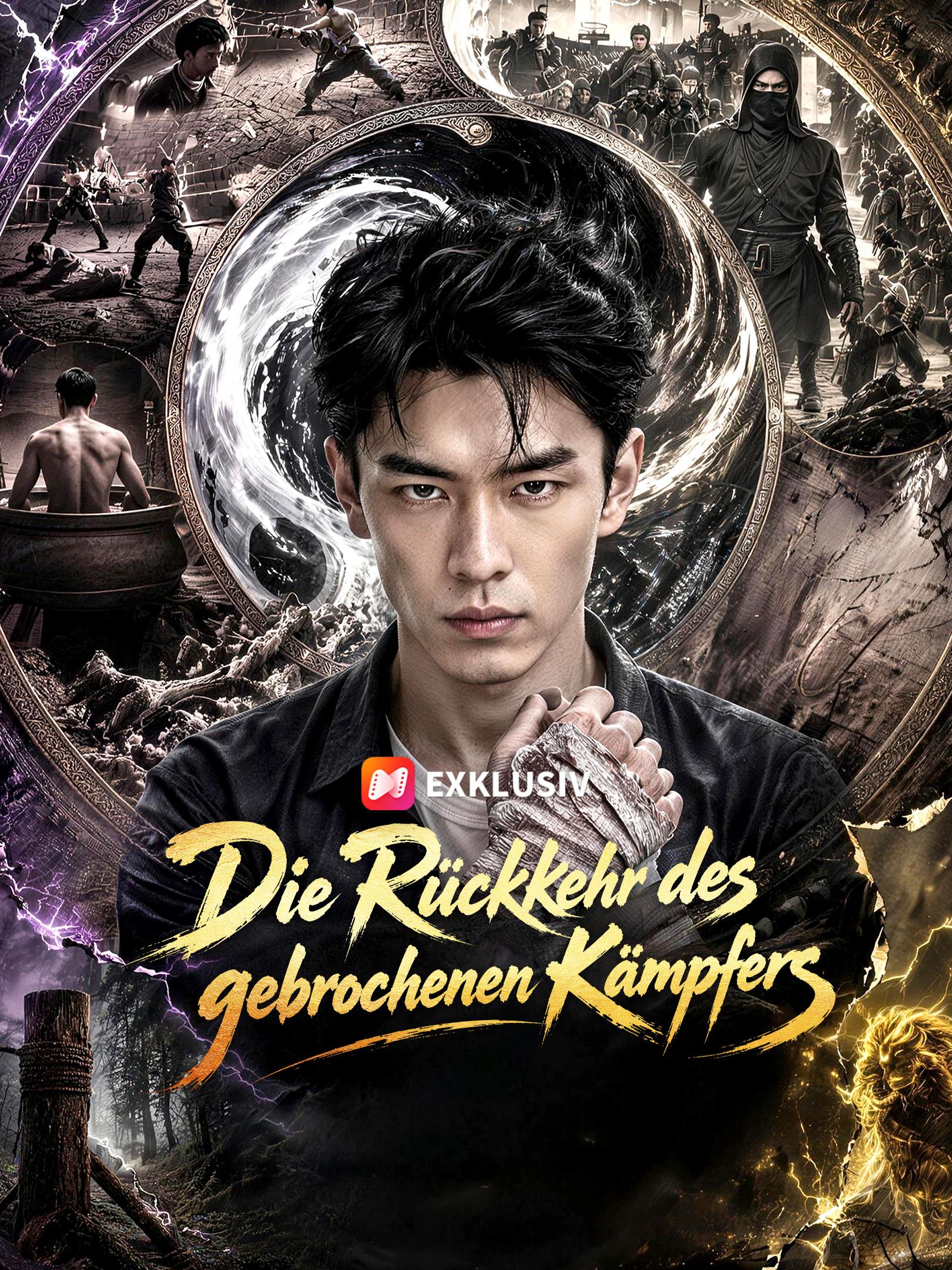 Die Rückkehr des gebrochenen Kämpfers