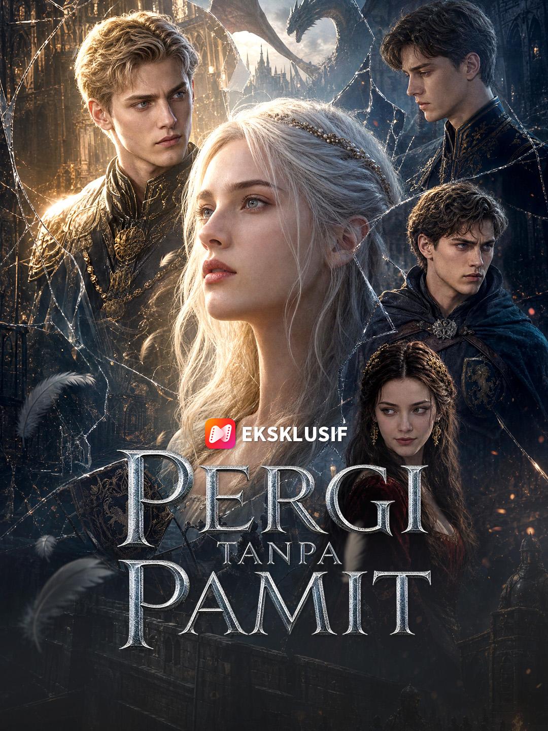Pergi Tanpa Pamit