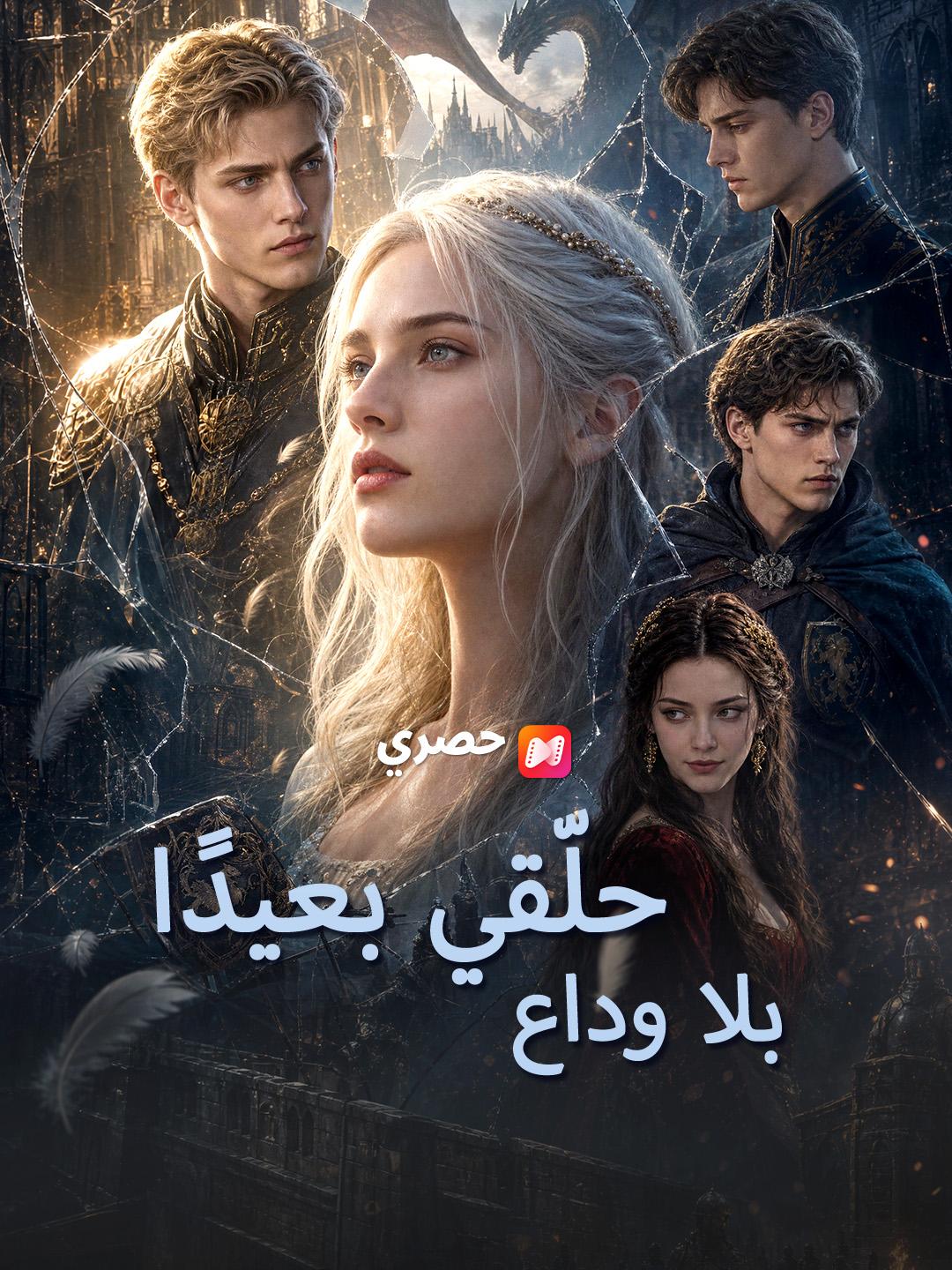 حلّقي بعيدًا بلا وداع