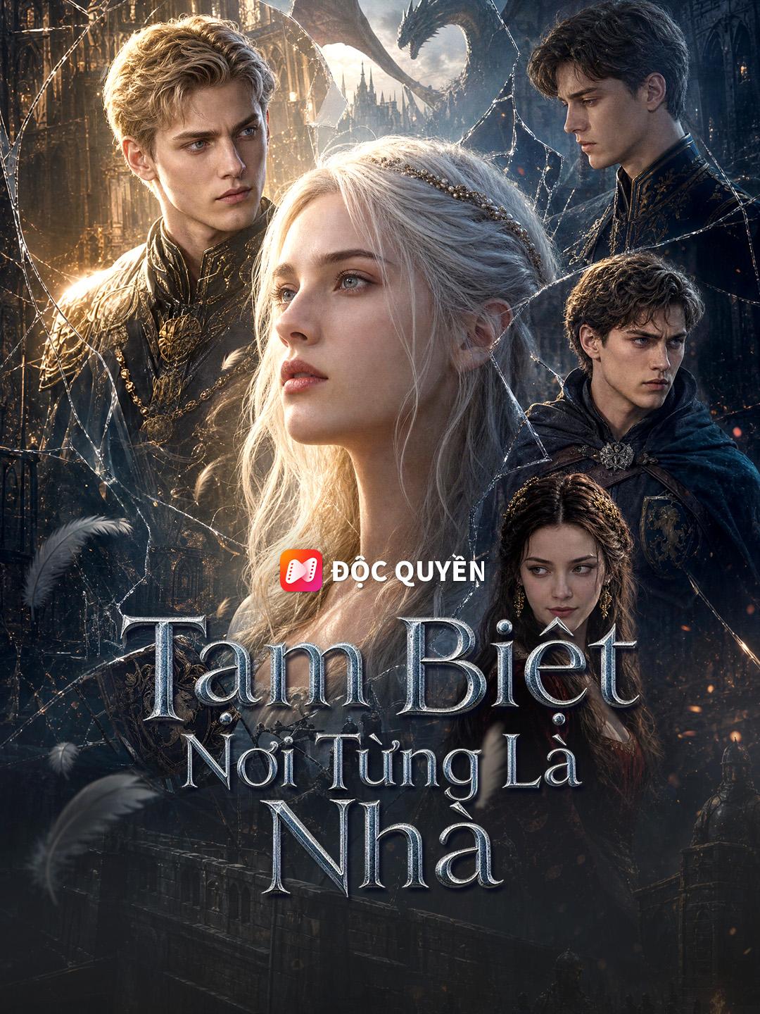 Tạm Biệt Nơi Từng Là Nhà