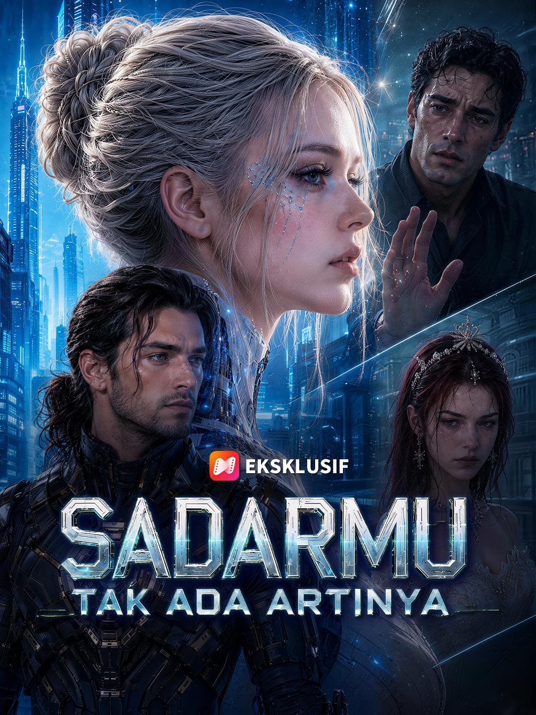 Sadarmu Tak Ada Artinya