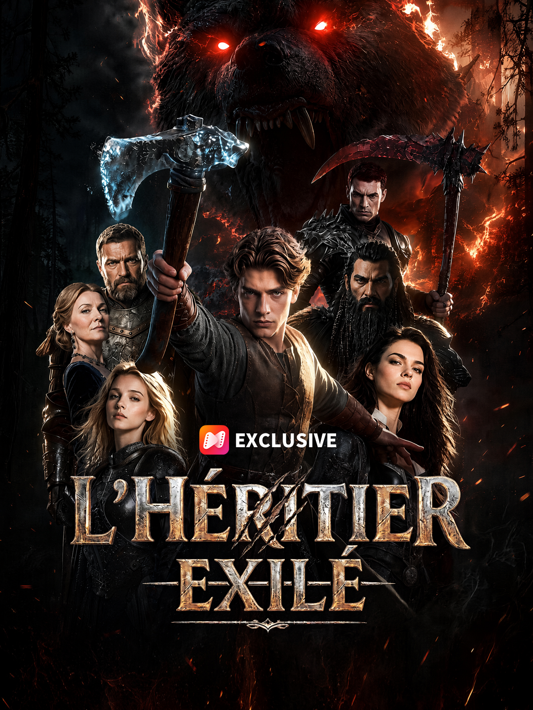 L'HÉRITIER EXILÉ