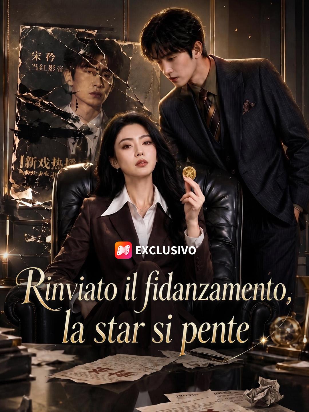 Rinviato il fidanzamento, la star si pente