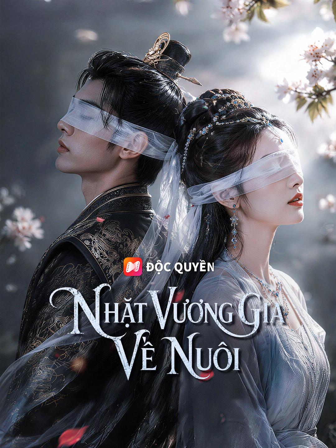 Nhặt Vương Gia Về Nuôi