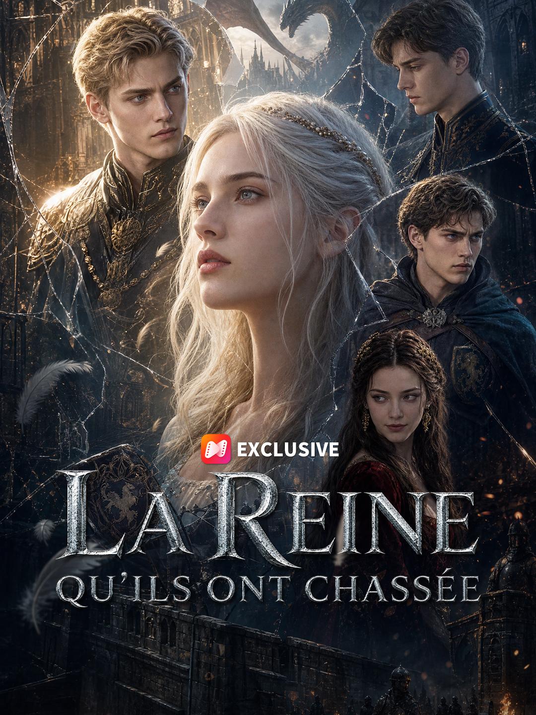 LA REINE QU’ILS ONT CHASSÉE